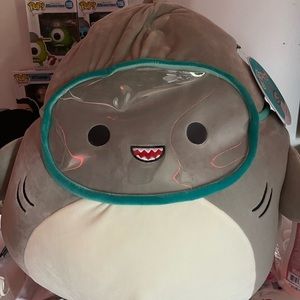COPY - shark 20’ squishmallow!